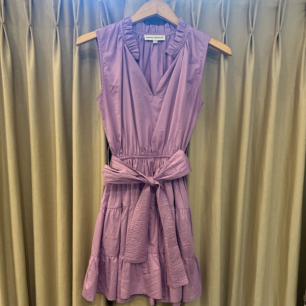 Karina Grimaldi dress